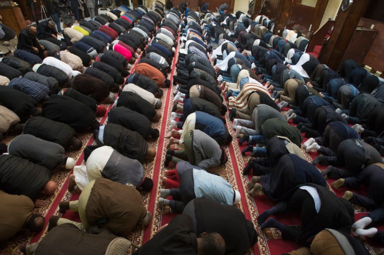 Muslimani, Islam, Molitva