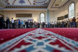 Džamija, Muslimani, Vjernici