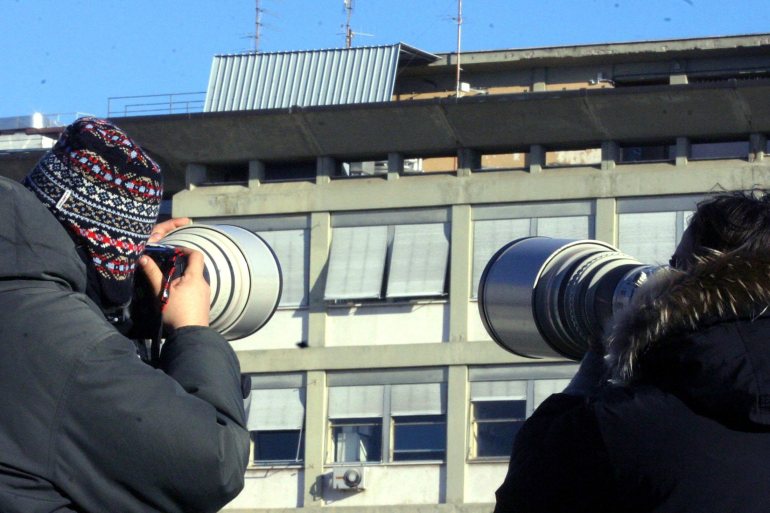 Novinari, Fotoreporteri