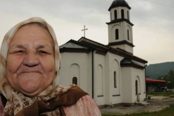 Fata Orlović za AJB: Tražila bih rušenje i da je u mom dvorištu sagrađena  džamija | BiH News | Al Jazeera