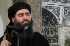 Abu Bakr al-Baghdadi, ISIL