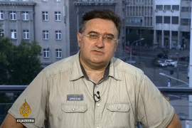 "Vukadinović se može tretirati kao reprezentativni uzorak za analizu najnovije srpske predizborne groznice", piše autor (Al Jazeera)
