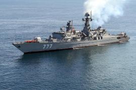 Iran, Kina, Rusija, Brod, Ratni brod, Vojna vježba, Pomorska vježba