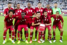 Katar, Nogomet, Reprezentacija