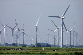 Izvoz vjetroturbina u zemlje koje nisu članice Unije bio je daleko veći od vrijednosti uvoza (EPA)