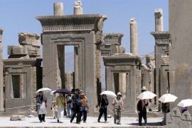 U Iranu se nalaze 24 lokacije svjetske baštine UNESCO-a (AP)