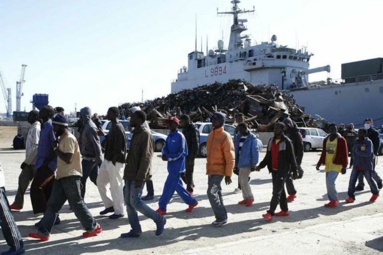 Italija: Spašeno gotovo 20.000 imigranata | Imigranti Vijesti | Al Jazeera