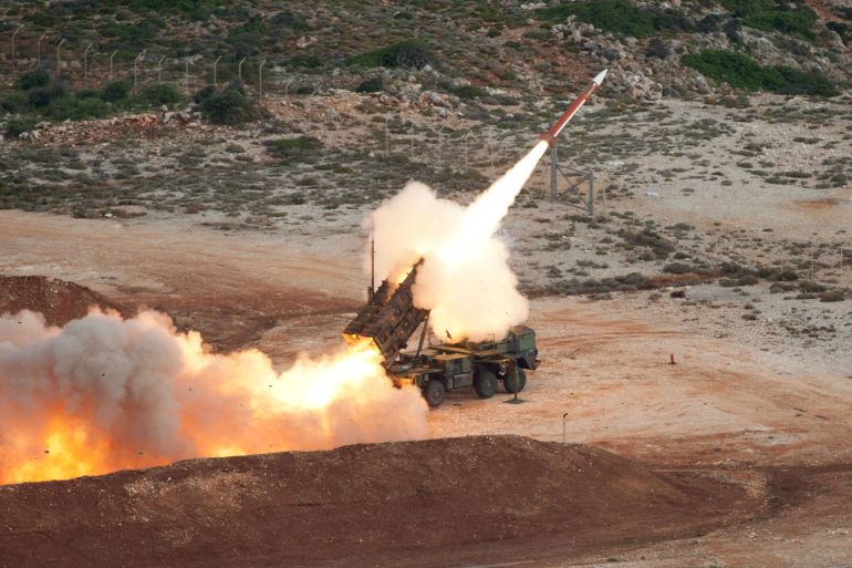 Grčki general slanje S-300 Ukrajini neprihvatljivo Patriot_raketni_sistem_reuters