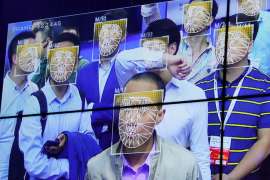 Prepoznavanje lica, Kamere, Umjetna inteligencija