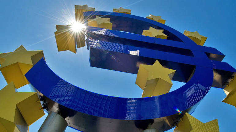 Euro, Eurozona