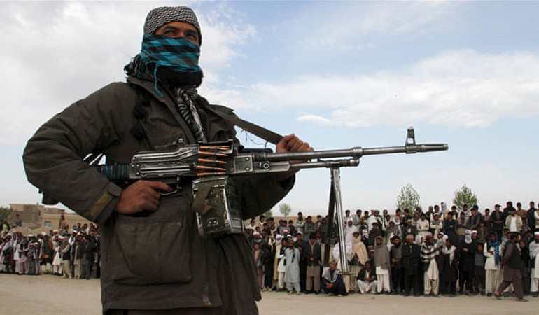 Talibani, Afganistan