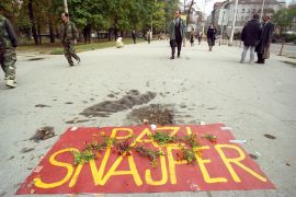 Opsada Sarajeva bila je najduža i najnehumanija opsada jednog grada u novijoj historiji (EPA)