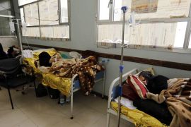 Jemen, Bolnica