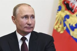 Ankete pokazuju da je povjerenje u ruskog predsjednika Vladimira Putina na najnižem nivou ikad (Reuters)