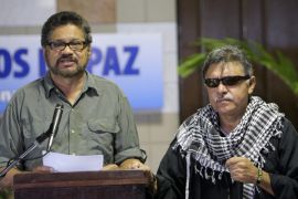 Seuxis Hernande, Luciano Marin, FARC