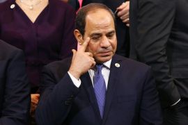 Trenutni mandat Al-Sisija završava 2024. godine (Arhiva)