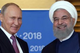 SAD želi da Rusija bude slaba, da im Kina bude ekonomski podređena, a Iran da postane njihova kolonija, kaže iranski diplomata (AP)