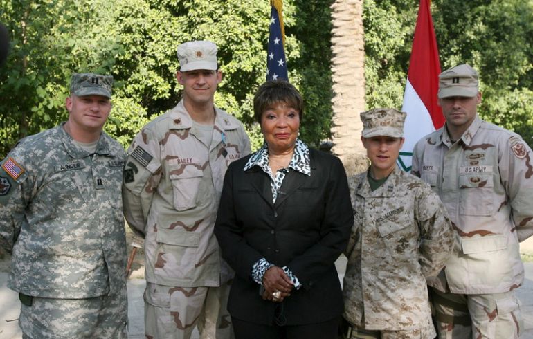 Genocid u Srebrenici služi kao podsjetnik na posljedice koje nastaju kada međunarodna zajednica ne reagira, rekla je Eddie Bernice Johnson