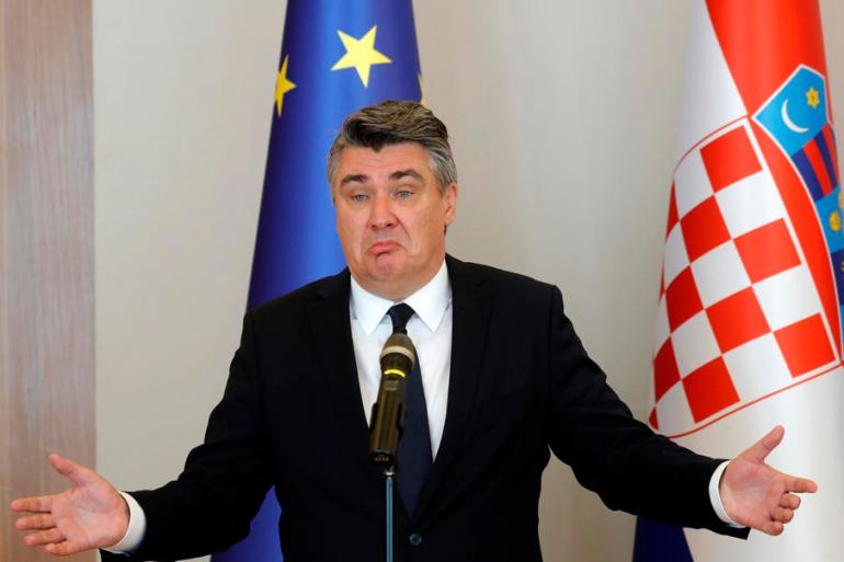 Milanović o BiH: Hrvati, bogami, neće biti manjina | Hrvatska News | Al Jazeera
