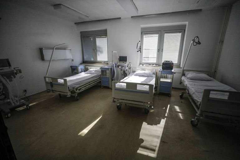 U Općoj bolnici u Sarajevu danas je otvoren Infektivni odjel sa 30 kreveta