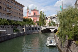 Za ovu godinu Fitch Sloveniji predviđa privredni rast od 5,5 posto (AP)