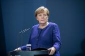 Krize su obilježile 16 godina vladavine Angele Merkel, piše autor (EPA)