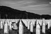 Srebrenica je bila krešendo brižljivo planiranog i provedenog zločinačkog pothvata, koji je upravo u Srebrenici najdetaljnije, najpotpunije realiziran, piše autor (Arhiva)