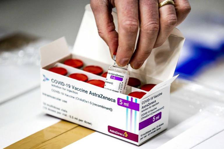 Njemačka, Italija i Francuska obustavile vakcinaciju AstraZenecom