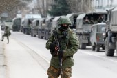 Rusija je 2014. anektirala Krim i podržava proruske separatiste na istoku Ukrajine (Reuters)