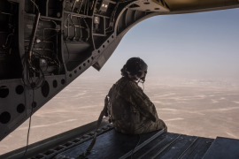 Prošlog mjeseca je američki predsjednik Joe Biden najavio planove da povuče sve američke vojnike iz Afganistana do 11. septembra (Getty Images)
