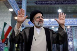 Osamnaestog juna je konzervaitvni šef iranskog pravosuđa Ebrahim Raisi izabran za osmog iranskog predsjednika (Reuters)