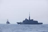 U Crnom moru traje vojna vježba, u kojoj učestvuju snage Ukrajine, SAD-a i drugih članica NATO-a (EPA - Ilustracija)