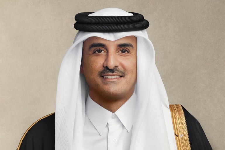 Katarski emir Temim bin Hamad Al Thani imenovao je vanrednog izaslanika sa punim ambasadorskim ingerencijama u Rijadu (Al Jazeera)