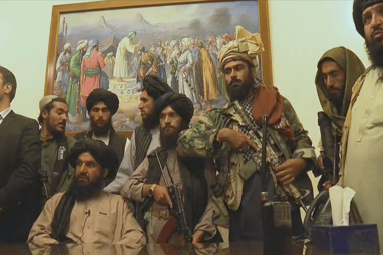 Do 1998. talibani su imali kontrolu nad gotovo 90 posto Afganistana. (Al Jazeera)