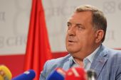 Sve ste učinili da zamrzimo BiH, a nikada je nismo ni voljeli, rekao je Dodik (Dejan Rakita / PIXSELL)