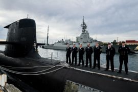 Umjesto francuskih običnih, Australija će od SAD-a i Velike Britanije kupiti nuklearne podmornice (EPA)