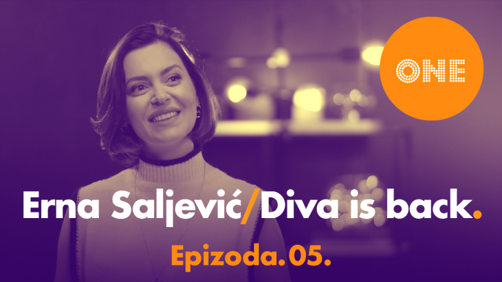 Podcast ONE: Erna Saljević