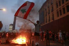 Liban je 4. avgusta obilježio prvu godišnjicu od eksplozije u Bejrutu (Reuters)
