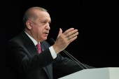 Turski predsjednik Recep Tayyip Erdogan (Anadolija)