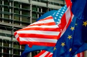 Anarhiju u odnosima EU-SAD možda i najbolje oslikava najnoviji razvoj događaja u Vijeću sigurnosti UN-a (EPA)