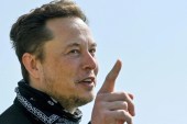 Časopis Time je proglasio direktora Tesle Elona Muska za &#39;ličnost godine&#39; [Patrick Pleul/Pool via Reuters]