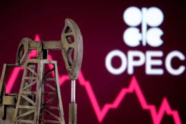 Važan razlog iza odluke OPEC+ da ne zamrzne proizvodne kvote jeste njihov strah da će naljutiti države, glavne uvoznice nafte, piše Kozhanov [Dado Ruvic/Illustration/Reuters]