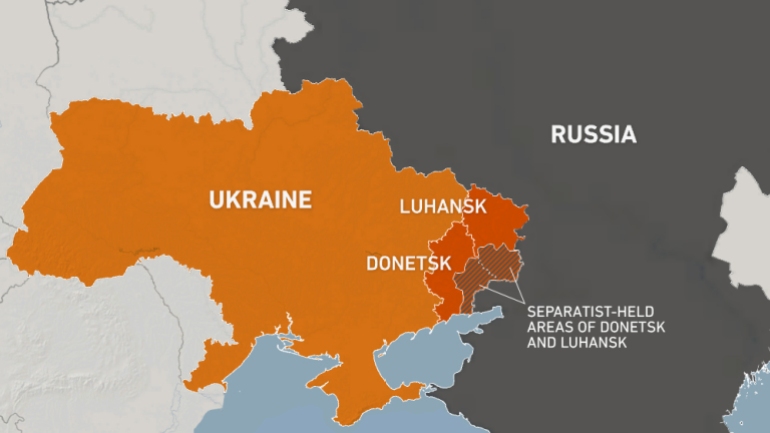 Šta je pozadina sukoba između Rusije i Ukrajine? | Rusija | Al Jazeera