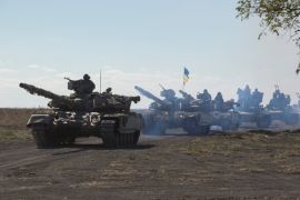 Stoltenberg ukazuje kako se Ukrajina nalazi u odlučujućoj fazi rata (EPA)