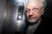Morris je istakla da je Assange imao mini moždani udar, nazvan TIA, koji se smatra znakom upozorenja na jaki moždani udar i zahtijeva liječničku pomoć (EPA)