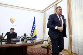 Milorad Dodik je član Predsjedništva BiH i &#39;de facto&#39; čelnik bh. entiteta Republika Srpska (Armin Durgut/PIXSELL)
