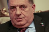 SAD uvele sankcije članu Predsjedništva BiH i čelniku entiteta RS Miloradu Dodiku (Reuters)