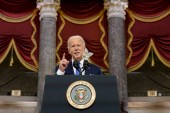 Predsjednik Sjedinjenih Američkih Država (SAD) Joe Biden danas je najavio svoje kandidate za neke pravosudne funkcije (Reuters)