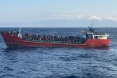 Sve veći broj Libanaca i Sirijaca pribjegava migraciji na opasnim putovanjima čamcem (AFP)