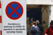 Slovenija je već snažno u petom valu epidemije COVID-19 (Pixsell)